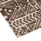 Feizy Colton 2" x 3" Charcoal Area Rug, , large