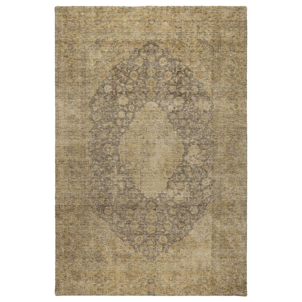 Dalyn Rug Company Tabrook TB13 Mocha 3" x 5" Area Rug, , large