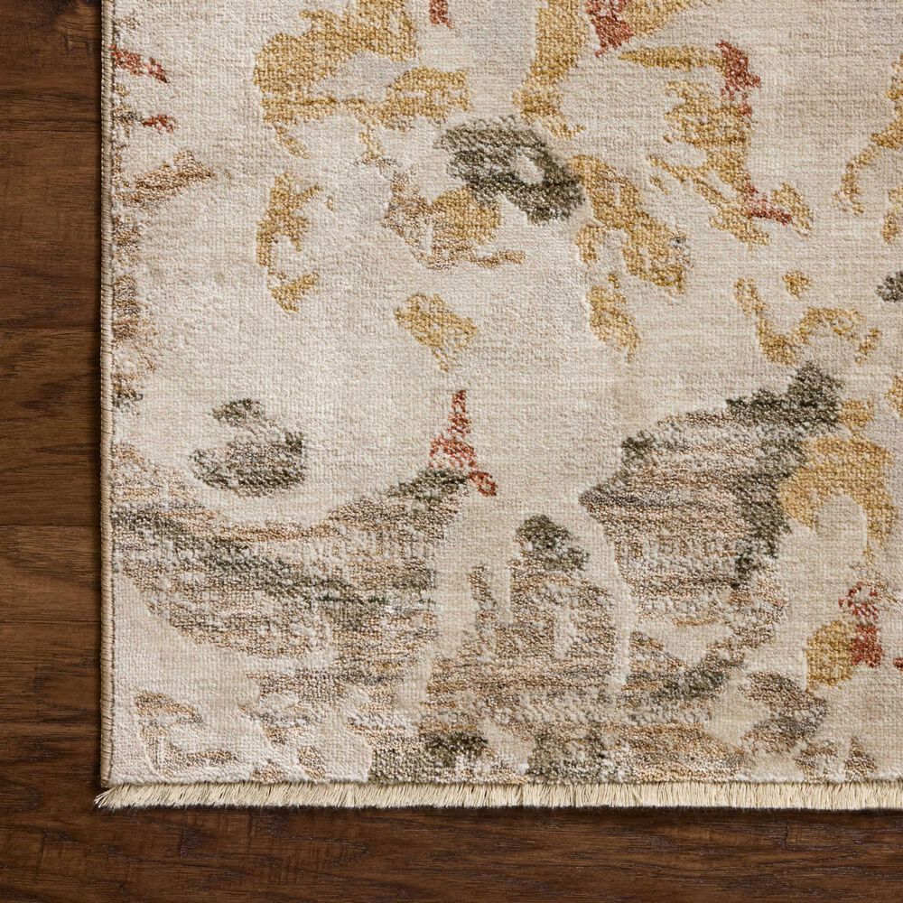 Loloi Eileen Mist and Sunset 9&#39;6&quot; x 13&#39; Area Rug, , large