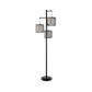 Cal Lighting 3 Lantern Floor lamp, , large