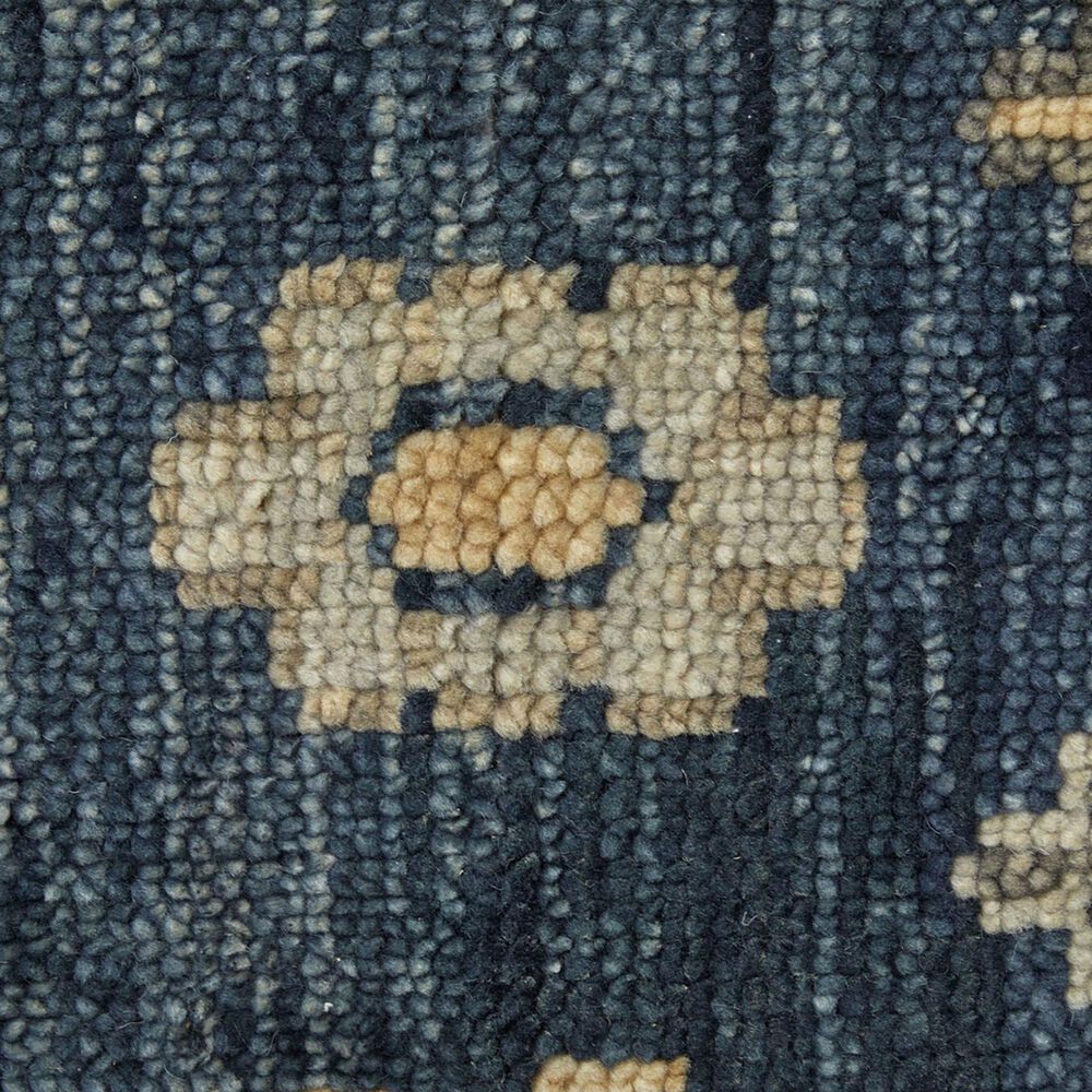 Feizy Fillmore 5&#39; x 8&#39; Blue and Gray Area Rug, , large