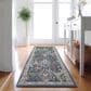 Dalyn Rug Company Hatay HY6 2"3" x 7"6" Navy Runner, , large