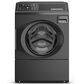 Speed Queen 3.5 Cu. Ft. Right Hinge Front Load Washer in Matte Black, , large