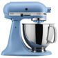 KitchenAid 5-Quart Tilt-Head Stand Mixer in Blue Velvet, , large