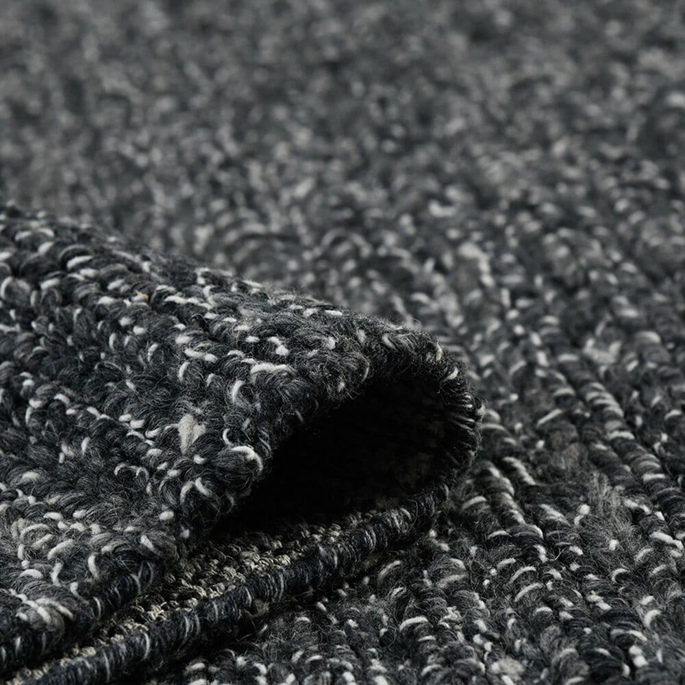 Amer Rugs Norwood 8&#39;9&quot; x 11&#39;9&quot; Gray Area Rug, , large