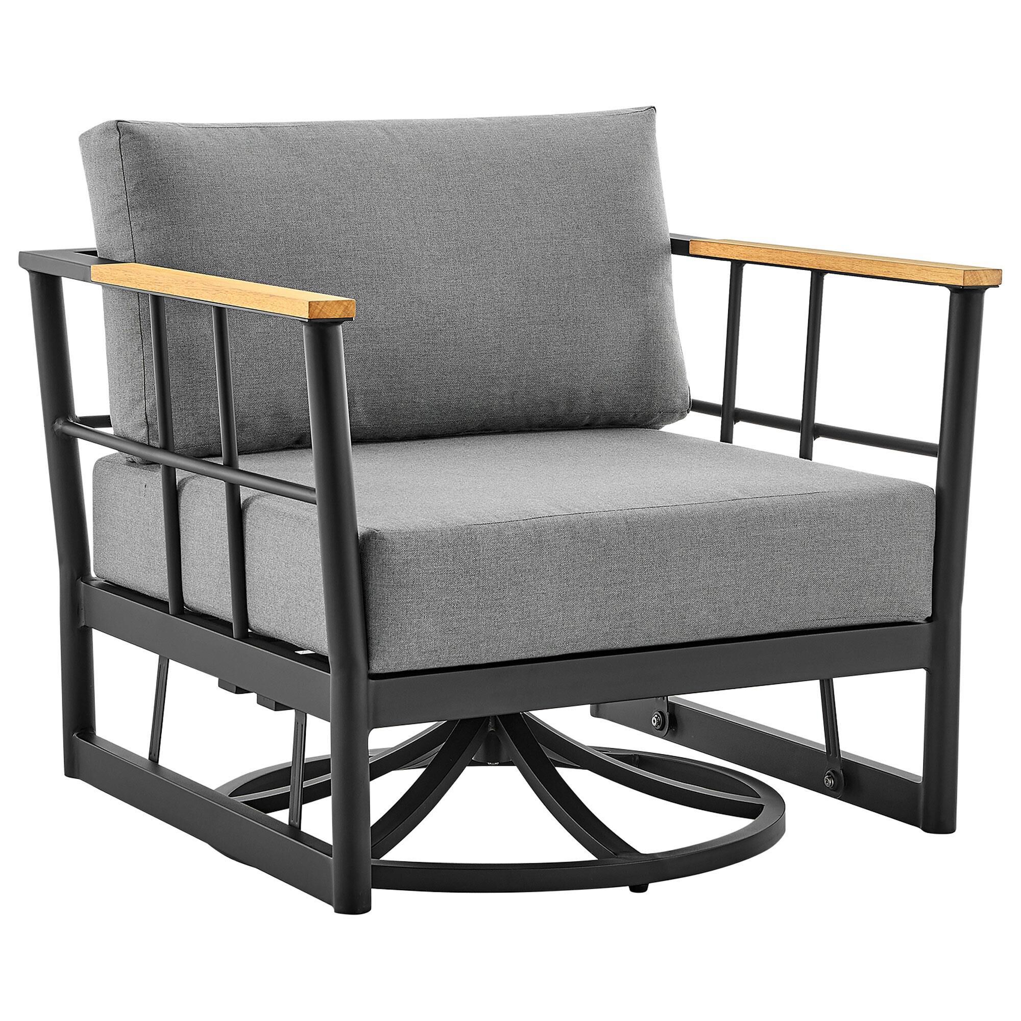 Glider lounge chair discount