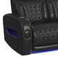 Mayberry Hill Prime Time Power Reclining Sofa in Jett Black, , large