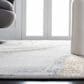 Safavieh Orchard ORC637 Contemporary 9" x 12" Grey and Gold Area Rug, , large