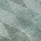 Dalyn Rug Company The Reserve TR2 Teal 9" x 12" Indoor/Outdoor Area Rug, , large