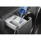 Whirlpool 4.3 Cu. Ft. Front Load Washer in Chrome Shadow, , large