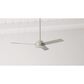 Hunter Presto 52" Ceiling Fan in Matte Nickel, , large