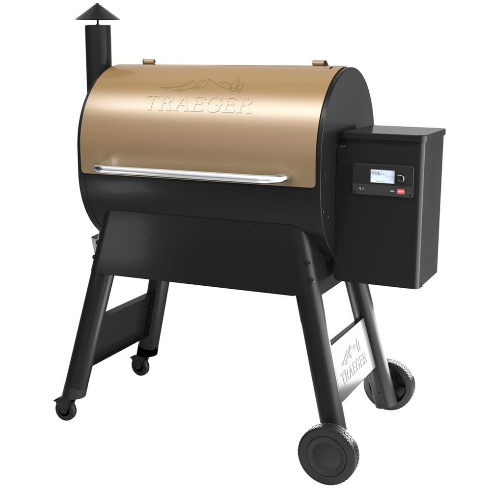 Traeger Grills Pro 780 Pellet Grill in Bronze, , large