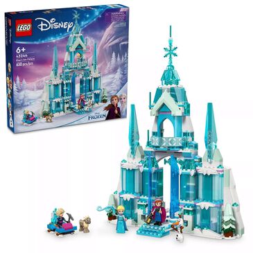 LEGO Disney Elsas Ice Palace, , large
