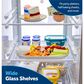 GE Appliances 27.7 Cu. Ft. Side-By-Side Refrigerator with LED Light Walls and Extra Tall Dispenser in Fingerprint Resistant Stainless Steel, , large