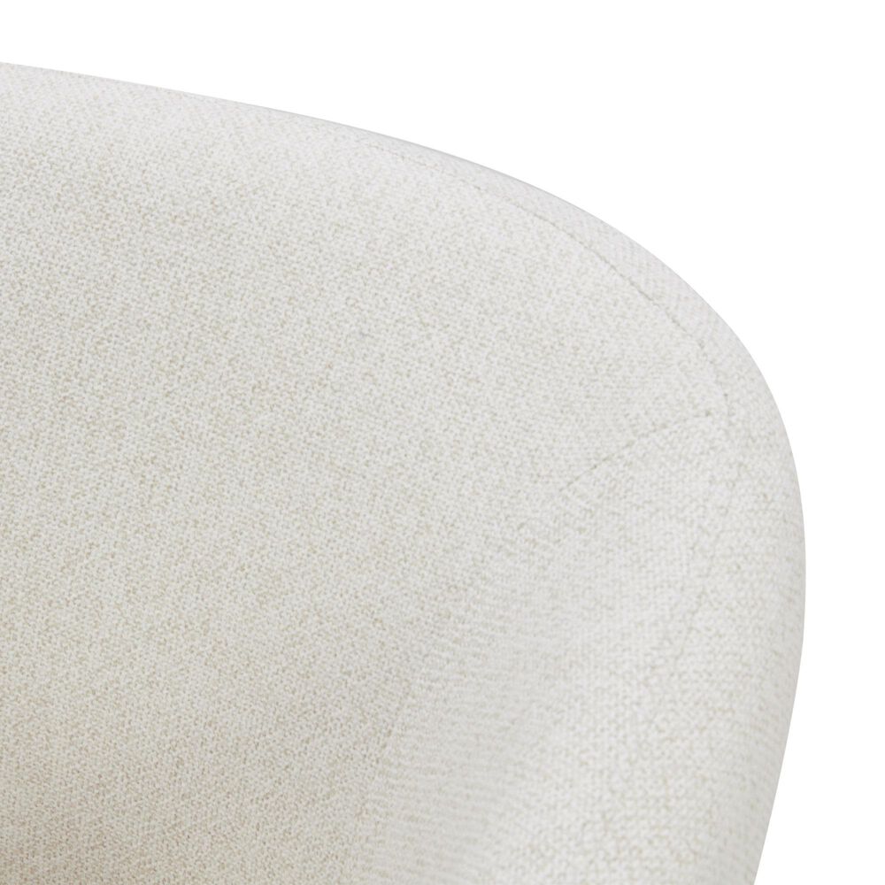 Kuka (Hk) Trade Co Lmt Motion Cruz Arm Chair in Lila Linen, , large