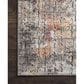 Loloi Medusa MED-07 3"11" x 5"7" Graphite and Sunset Area Rug, , large
