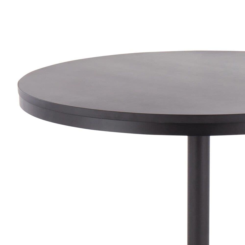 Lumisource Dakota Dining Table in Black - Table Only, , large