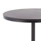 Lumisource Dakota Dining Table in Black - Table Only, , large