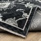 Oriental Weavers Echo ECH05 Blue and Ivory 2"3" x 7"6" Runner, , large