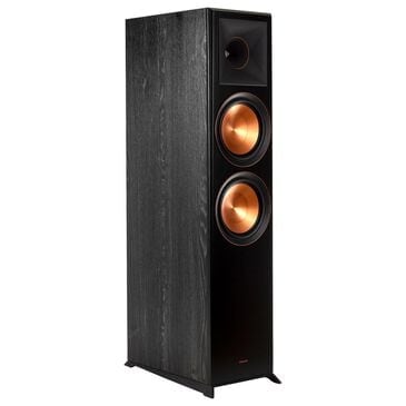 Klipsch Reference Premiere Dual 8" 2-Way Floorstanding Speaker in Ebony, , large