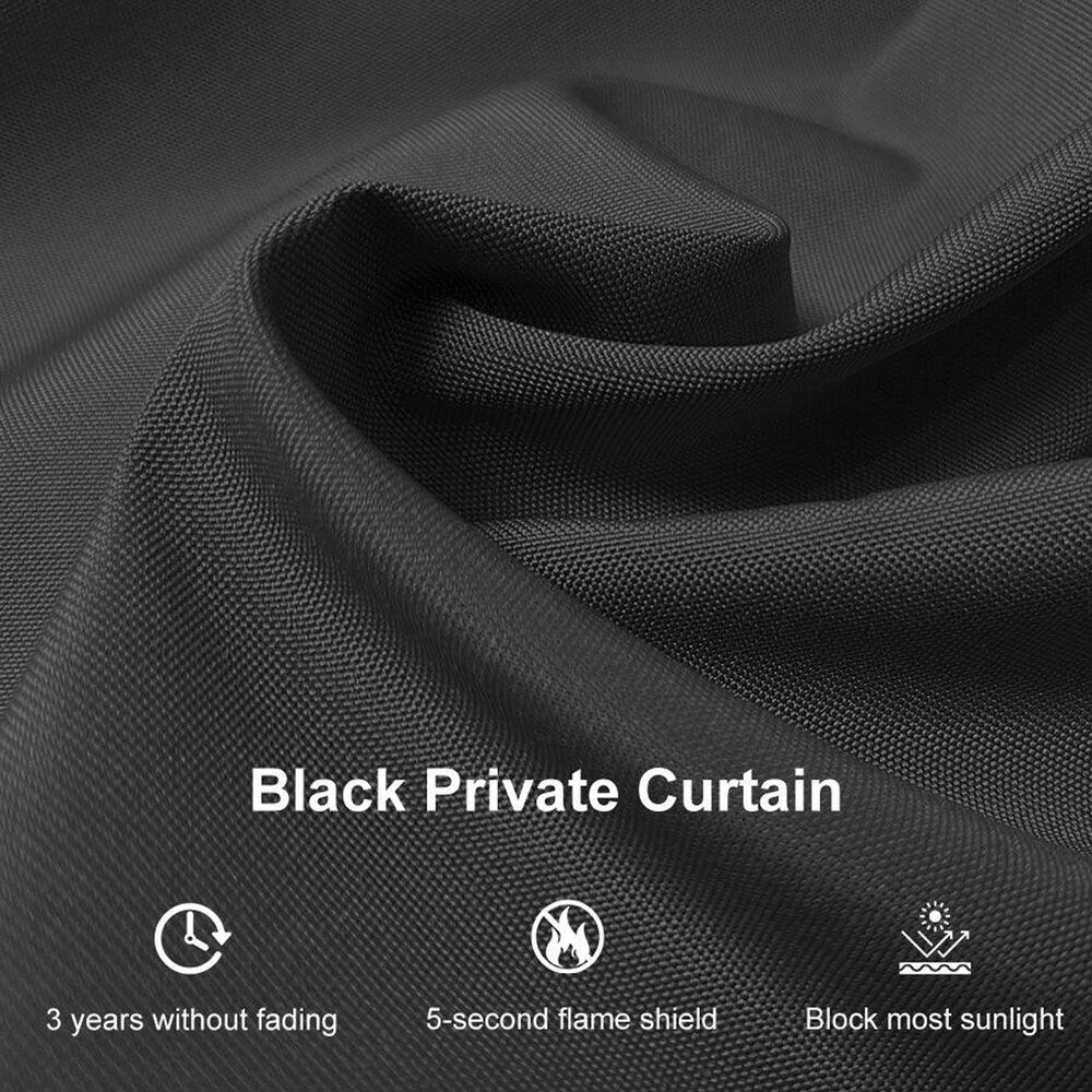 HOMLUX 12'X20' Hardtop gazebo with double roof in Bronze in Gray, , large