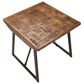 Crystal City Walden End Table in Tobacco, , large