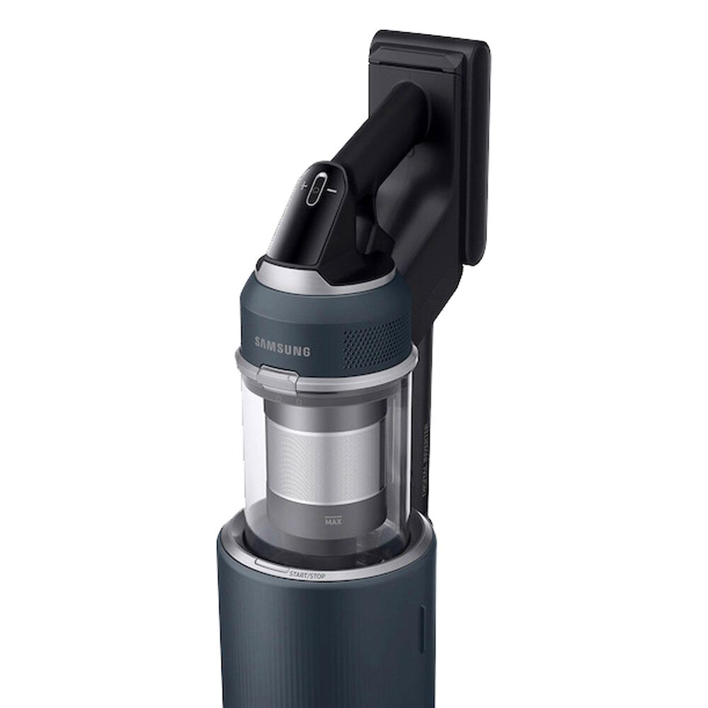 Samsung Bespoke Jet Cordless Stick Vacuum with All-in-One Clean Station in Midnight Blue, , large