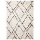Angela Rose Amira 2"7" x 10" Ivory and Bark Runner, , large