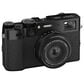Fujifilm X100VI Point and Shoot Digital Camera in Black, , large