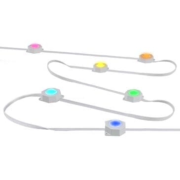 Monster Illuminessence Smart Permanent Outdoor Light in White, , large