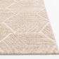 Central Oriental Stonington Kylan Tan 5" x 7"6" Area Rug, , large