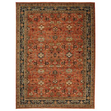 Karastan Spice Market Keralam 90936-20044 12" x 15" Spice Area Rug, , large