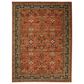 Karastan Spice Market Keralam 90936-20044 12" x 15" Spice Area Rug, , large