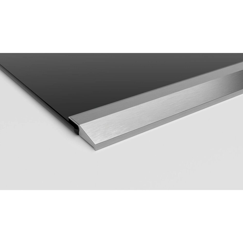 Bosch 36&quot; Induction Cooktop, 800 Series, Black, Stainless Steel Frame, Home Connect, , large