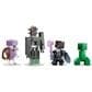 LEGO Minecraft The Pale Garden Building Set, , large