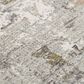 RIZZY Anatolia ANT740 9" x 12" Gray Area Rug, , large