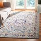 Safavieh Evoke EVK275H 4" x 6" Grey Area Rug, , large