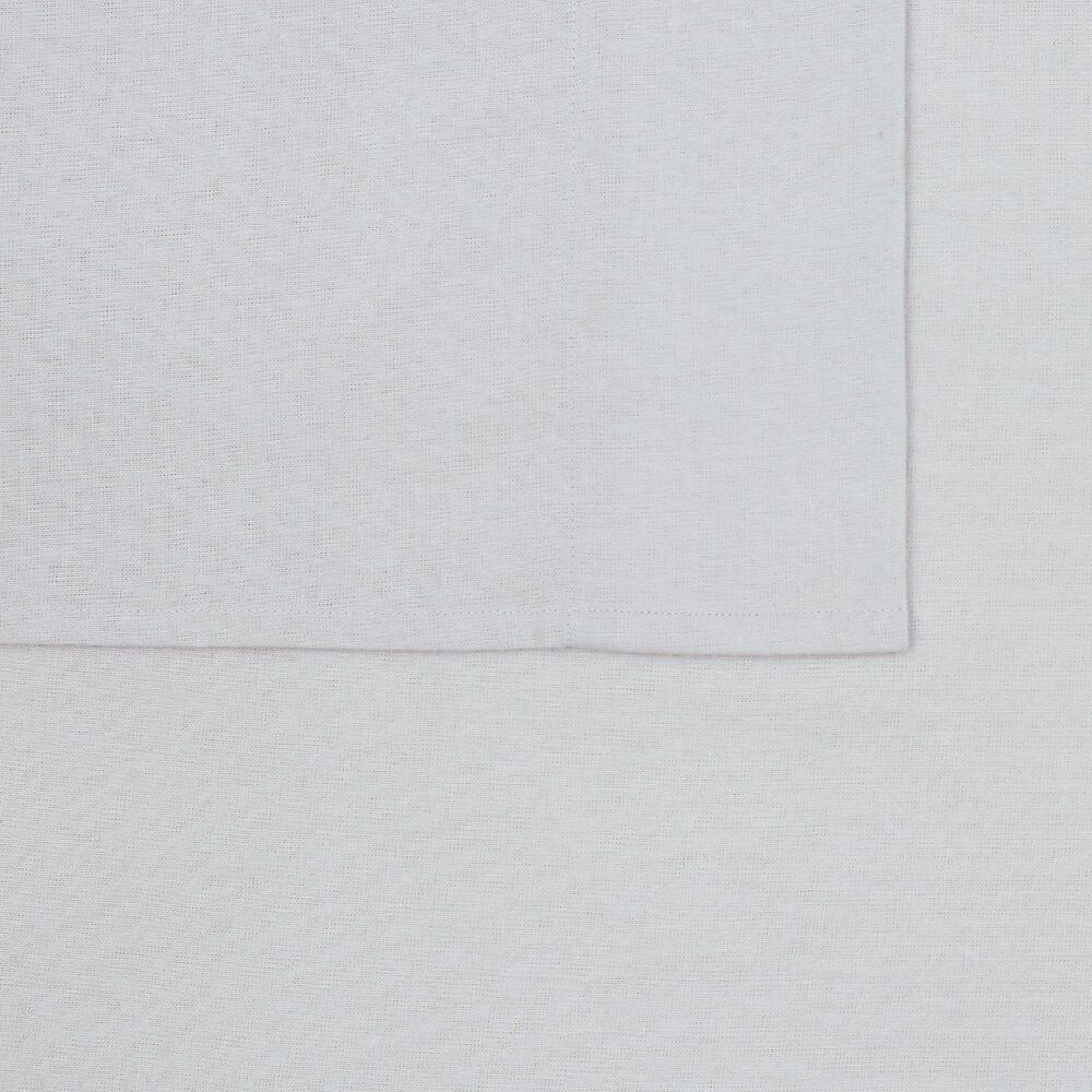 Pem America Truly Soft 4-Piece Queen Sheet Set in Grey, , large