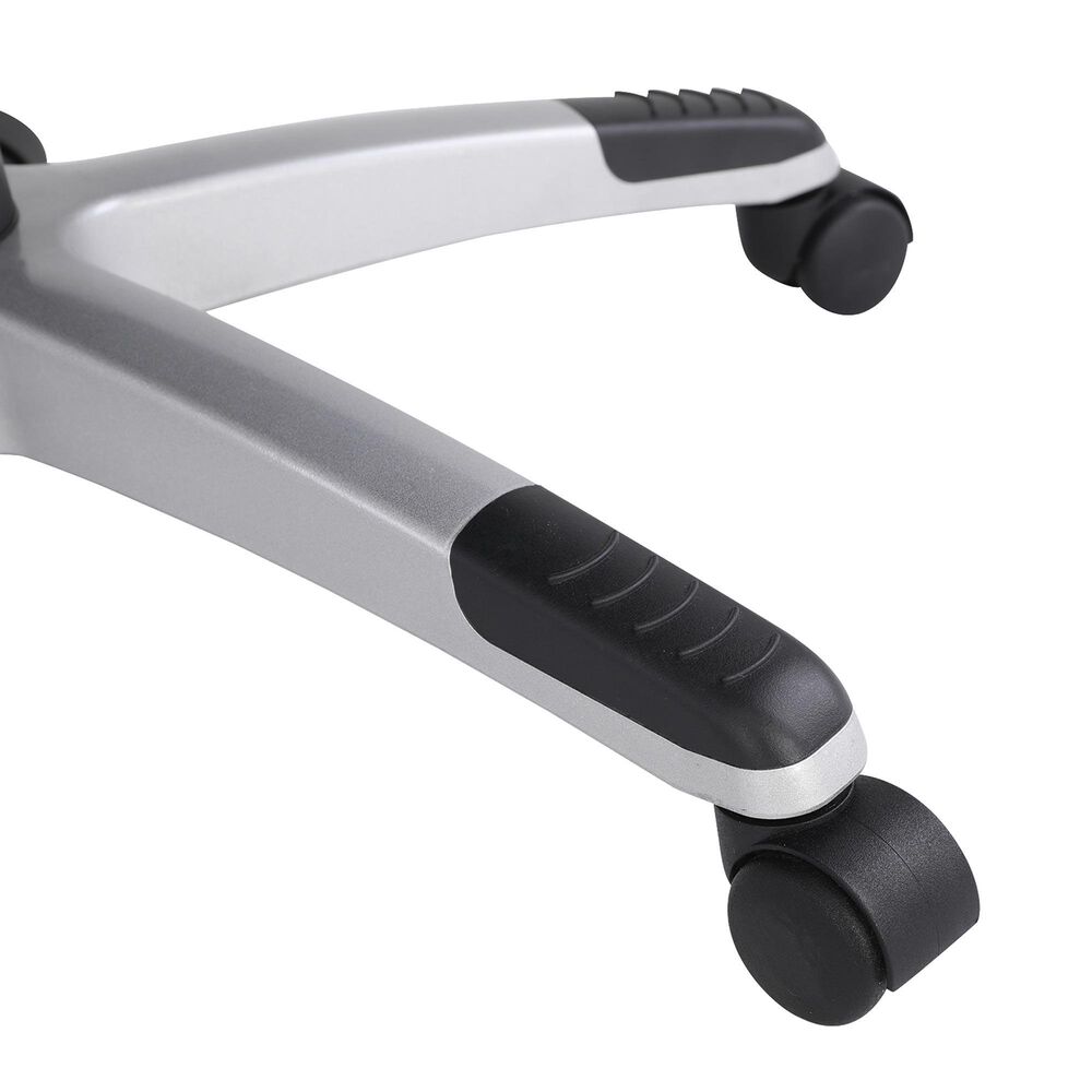 Valor Living Executive Chair in Silver, , large