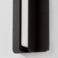 Troy Lighting Dune 21" Exterior Wall Sconce in Texture Black, , large