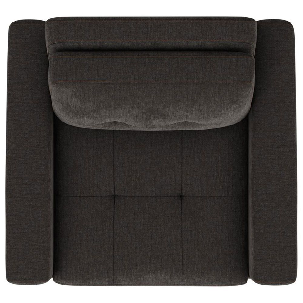 Emerald Home Furnishings Juliette Accent Chair in Charcoal, , large