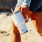 YETI Rambler 35 Oz Straw Mug with Straw Lid in White, , large