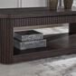 Ashley Carlibrie Lift Top Cocktail Table in Warm Brown, , large