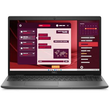 Dell 15.6" Laptop|Intel Core i7-1355U - 16 GB RAM - Intel Iris Xe Graphics - 256 GB SSD in Soft Charcoal, , large