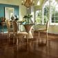 Hartco American Scrape Clover Honey Hickory Hardwood, , large