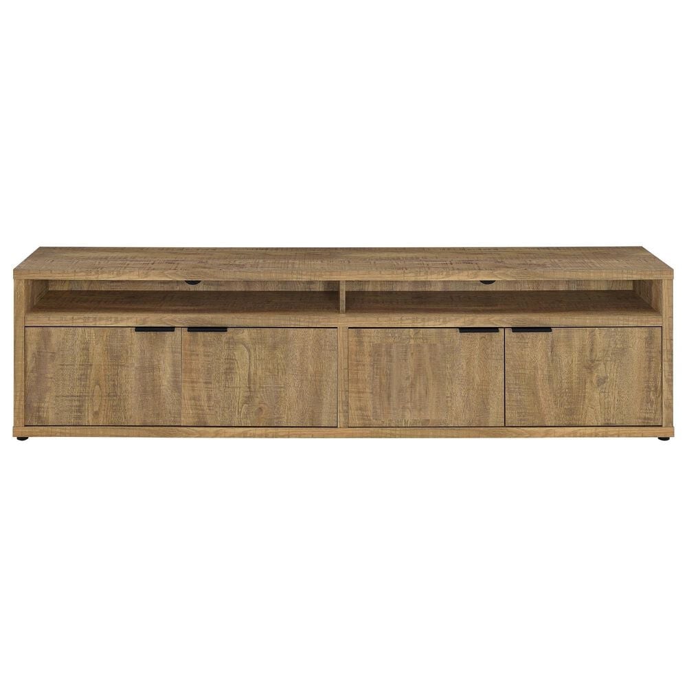 Coaster Sentnor 79" TV Stand in Mango, , large