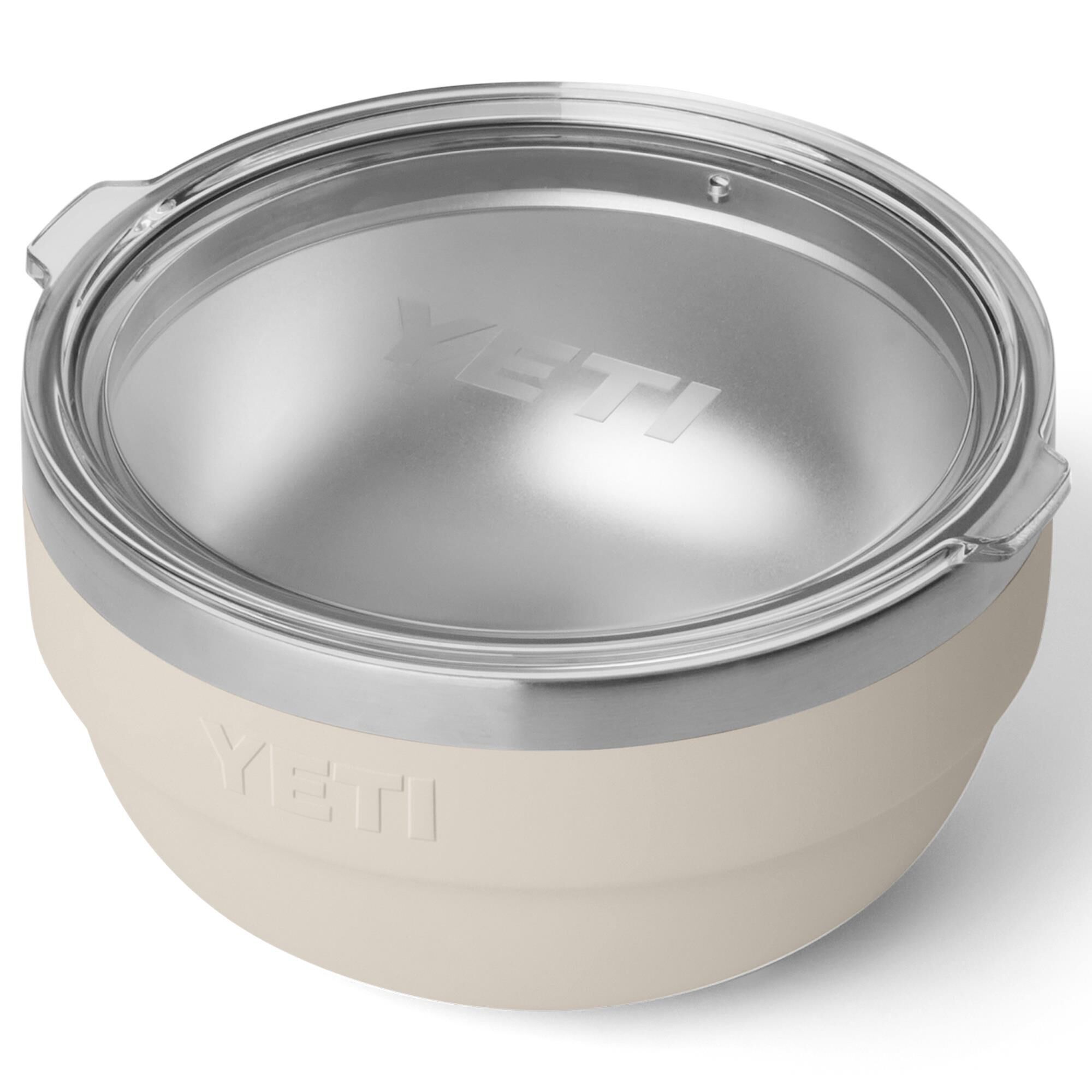 YETI Rambler 3-Piece Standard Insulated Bowl Set in Cape Taupe