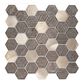 Emser Glitz 12x12 Love Mosaic Tile, , large