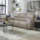 Southern Motion Ture Grit Power Reclining Sofa in Platinum, , large