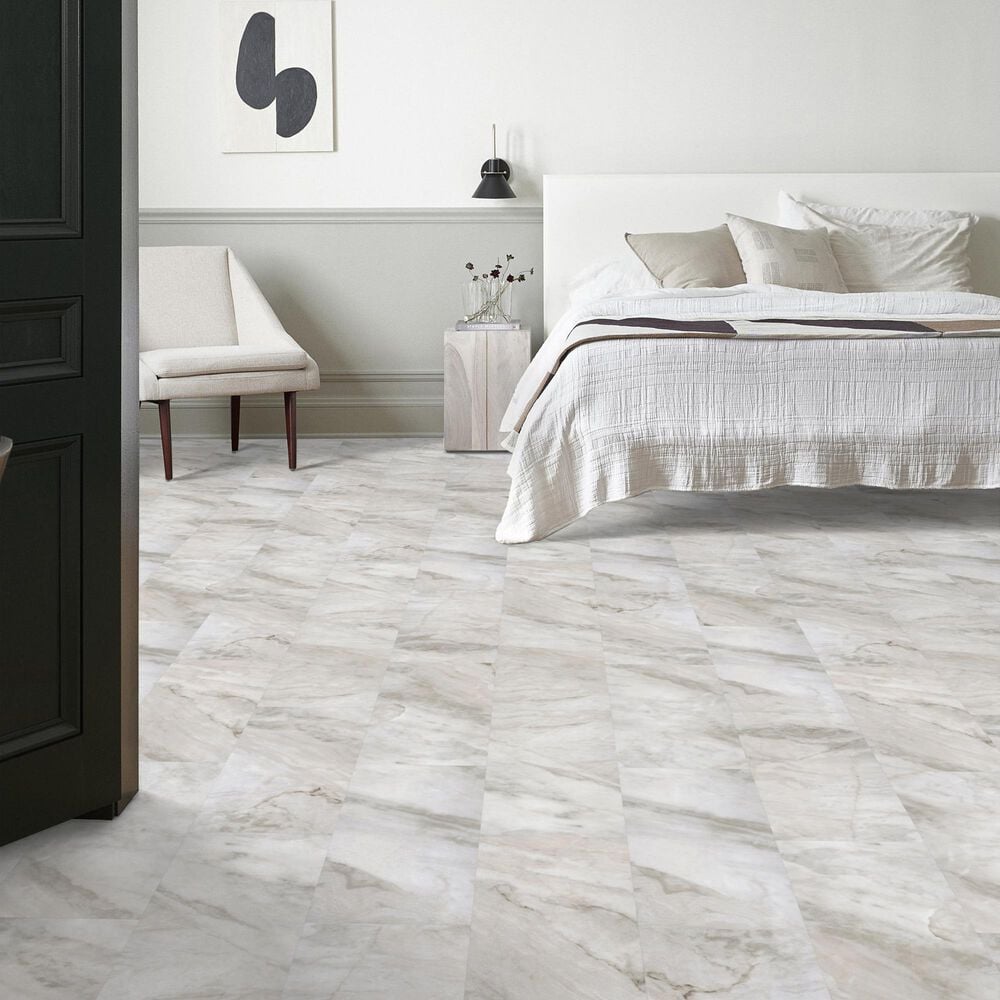 Shaw Apex Ivory 12" x 24" Luxury Vinyl Tile, , large